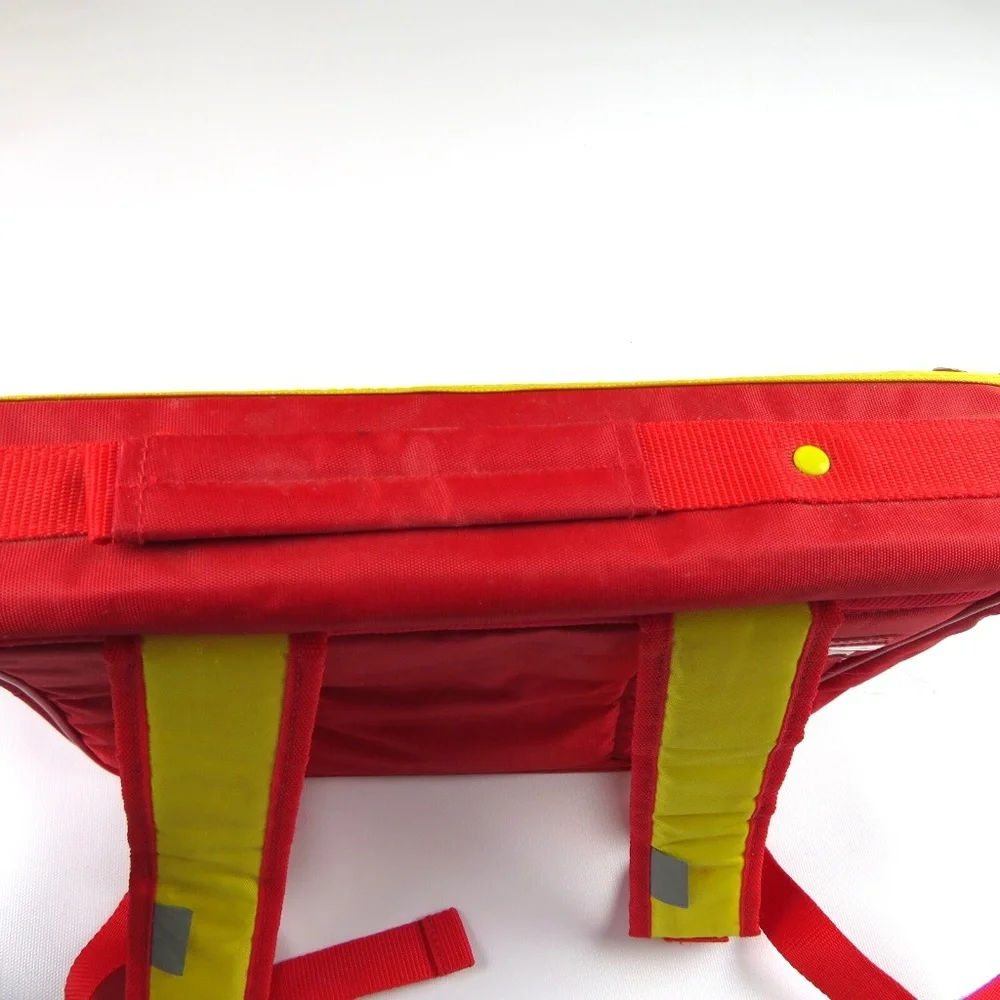 OUI-OUI (Noddy) cartoon theme VTG children backpack - Picture 9 of 10